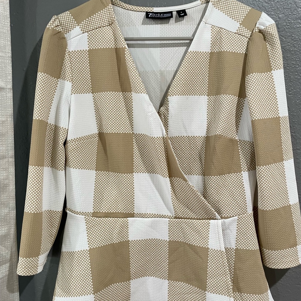 New York and Company blouse